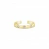 Stia Jewelry BRAVE Ring - Gold