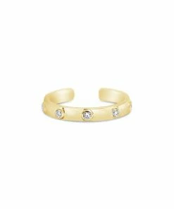 Stia Jewelry BRAVE Ring - Gold