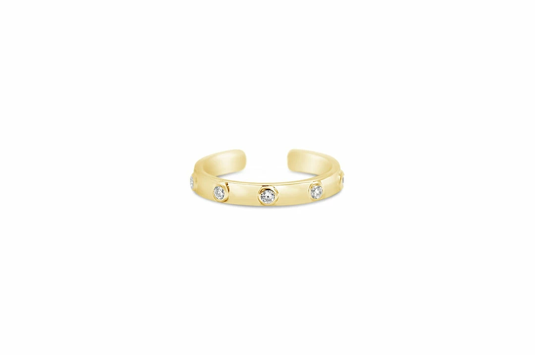 Stia Jewelry BRAVE Ring - Gold