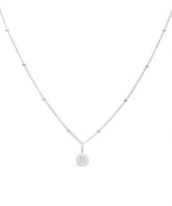 Stia Jewelry Mini Love Letter Necklace