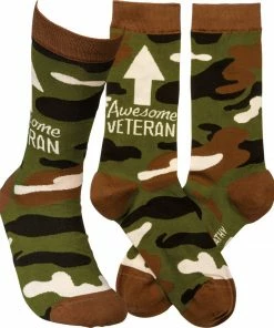 Primitives By Kathy Apparel Awesome Veteran