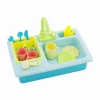 Mud Pie Baby Washing Dishes Sink Set