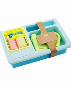 Mud Pie Baby Washing Dishes Sink Set