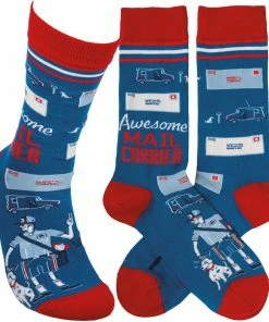 Primitives By Kathy Awesome Mail Carrier