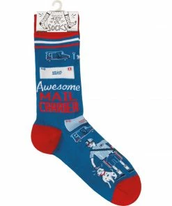 Primitives By Kathy Awesome Mail Carrier