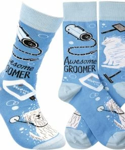 Primitives By Kathy Awesome Groomer Apparel