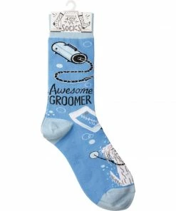 Primitives By Kathy Awesome Groomer Apparel