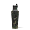 Corkcicle Drinkware Camo 20 Oz Sport Canteen