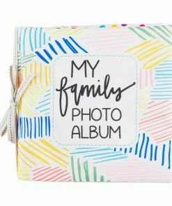 Mud Pie My Family Photo Album