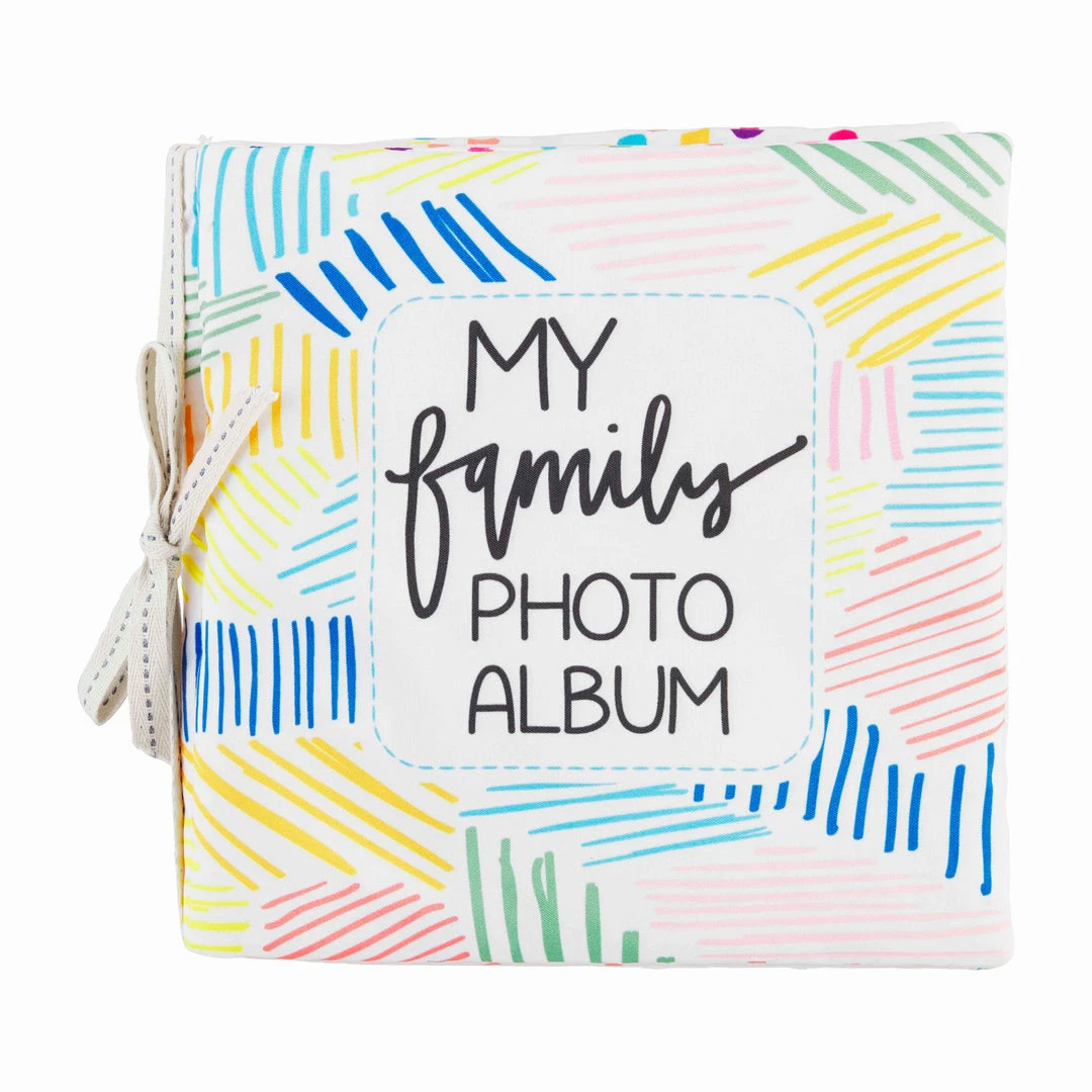 Mud Pie My Family Photo Album