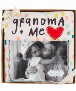 Mud Pie Grandma Recordable Album Baby