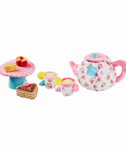 Mud Pie Tea Party Plush Set