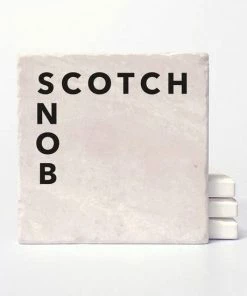 Versatile Coasters Scotch Snob Gifts