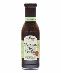 Stonewall Kitchen Balsamic Fig Dressing Food