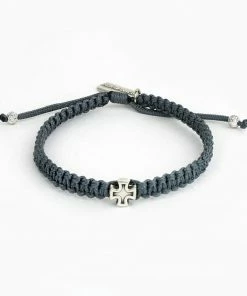 My Saint My Hero Family Virtues Wonderfully Made Purpose Bracelet - Slate