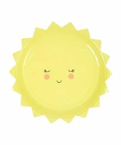 Meri Meri Happy Sun Small Plates