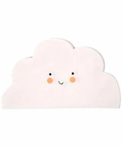 Meri Meri Happy Cloud Napkins Gifts