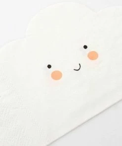 Meri Meri Happy Cloud Napkins Gifts