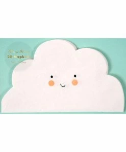 Meri Meri Happy Cloud Napkins Gifts