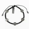 My Saint My Hero Stellar Blessings Night Sky Blessing Bracelet Jewelry