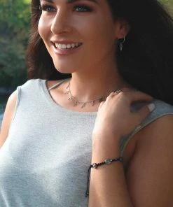 My Saint My Hero Stellar Blessings Night Sky Blessing Bracelet Jewelry