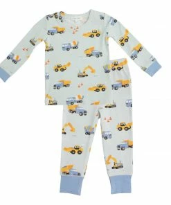 Angel Dear Baby Construction Lounge Wear
