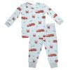 Angel Dear Fire Truck Lounge Wear Baby