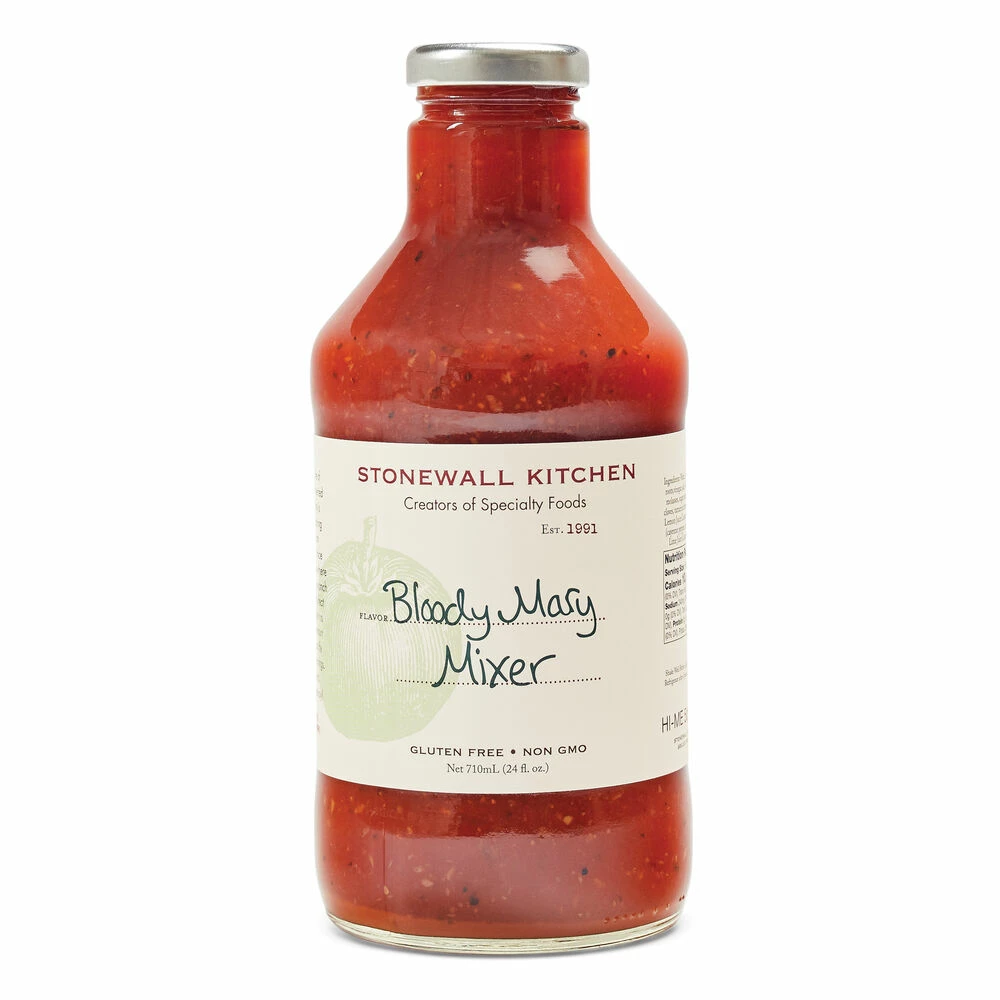 Stonewall Kitchen Food Bloody Mary Mixer