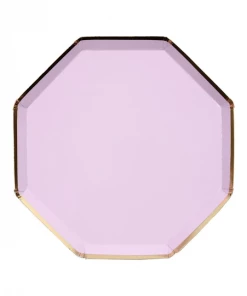 Meri Meri Lilac Side Plates