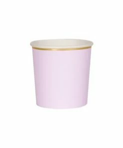 Meri Meri Lilac Tumbler Cups