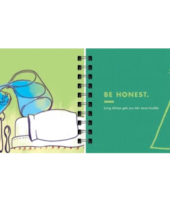 Papersalt Gifts Being Yourself - Inspirational Book For All Kids