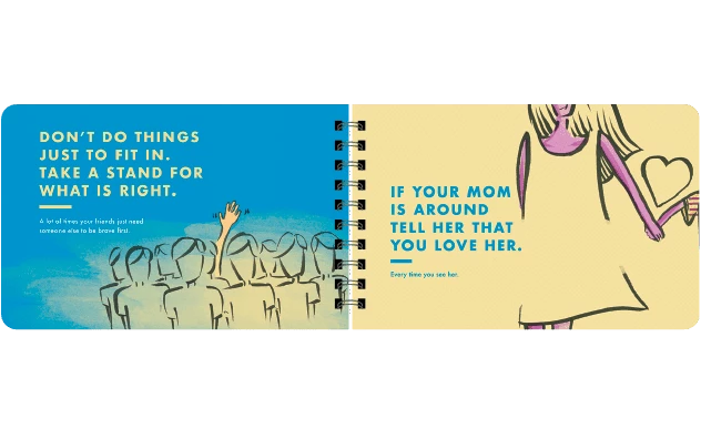 Papersalt Gifts Being Yourself - Inspirational Book For All Kids