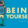 Papersalt Gifts Being Yourself - Inspirational Book For All Kids