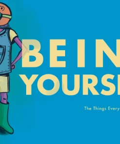 Papersalt Gifts Being Yourself - Inspirational Book For All Kids
