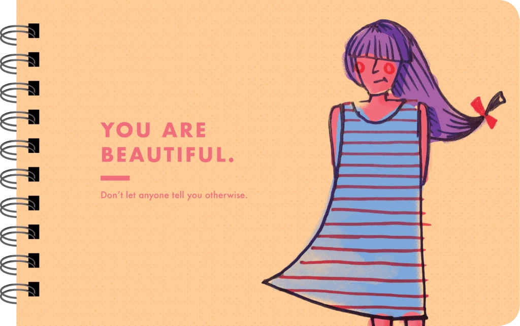 Papersalt Being A Girl