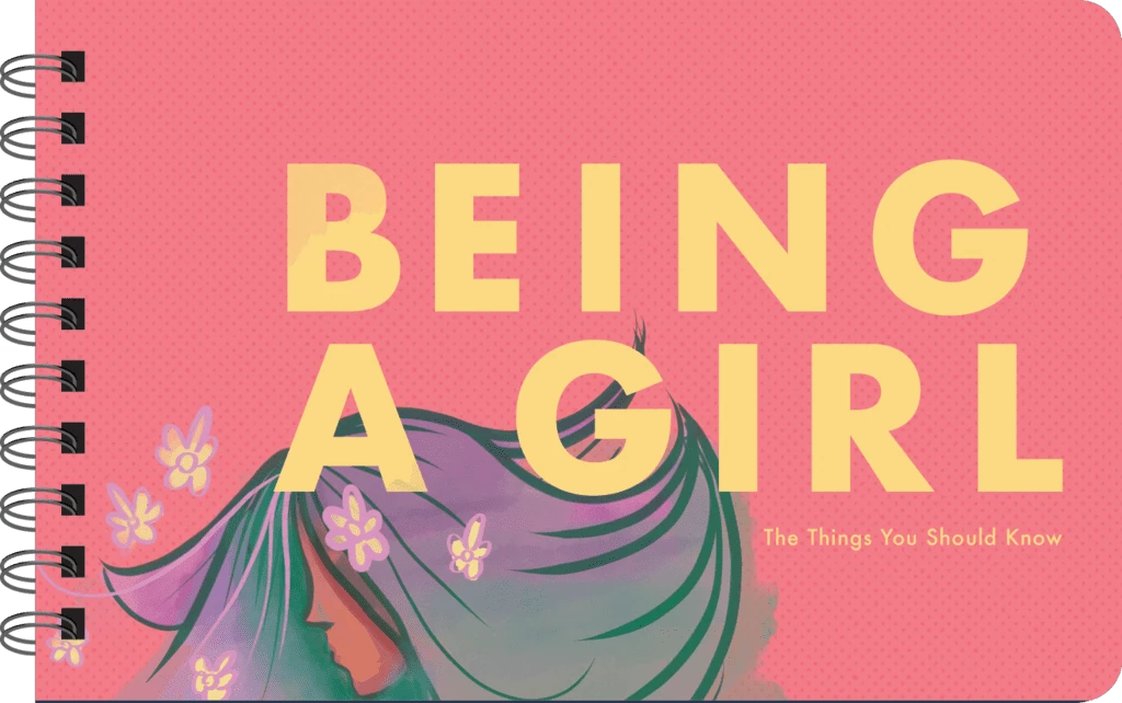 Papersalt Being A Girl