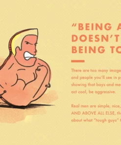 Papersalt Being A Boy