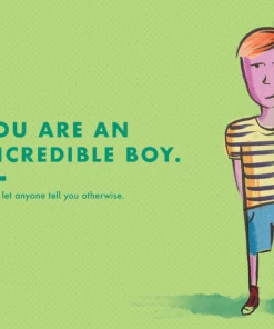 Papersalt Being A Boy