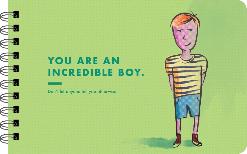 Papersalt Being A Boy