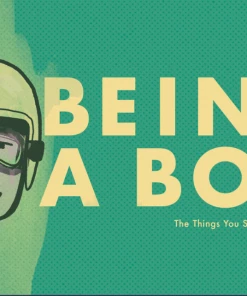 Papersalt Being A Boy