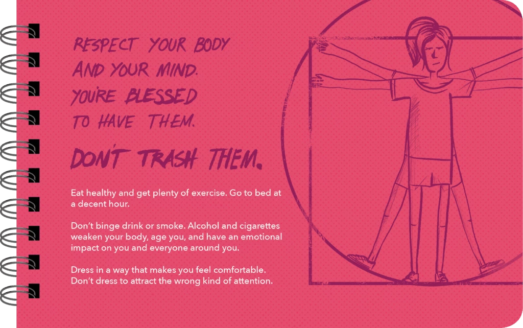 Papersalt Gifts Being A Teenage Girl