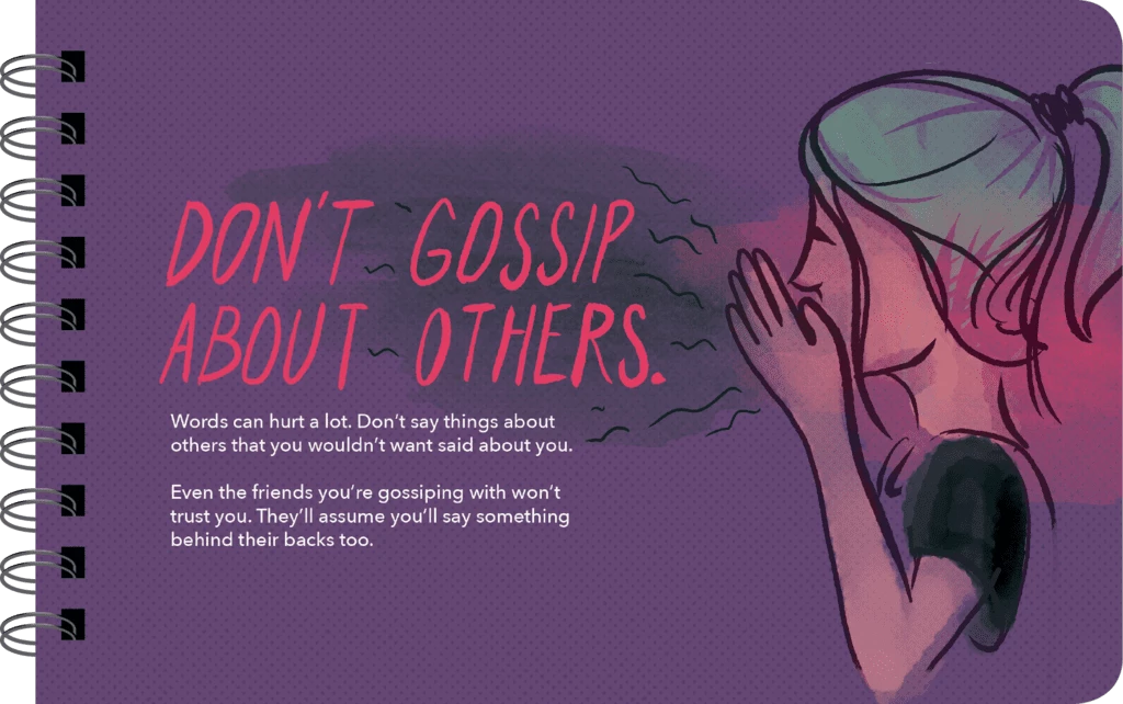 Papersalt Gifts Being A Teenage Girl