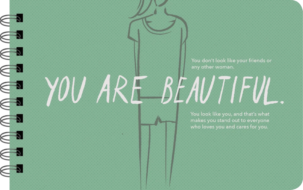 Papersalt Gifts Being A Teenage Girl