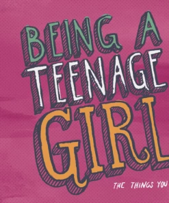 Papersalt Gifts Being A Teenage Girl