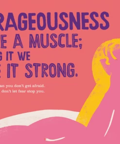 Papersalt Grit For Girls - For Tweens & Young Women