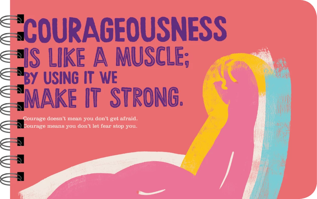 Papersalt Grit For Girls - For Tweens & Young Women