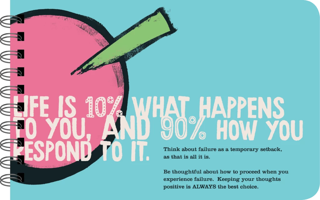 Papersalt Grit For Girls - For Tweens & Young Women