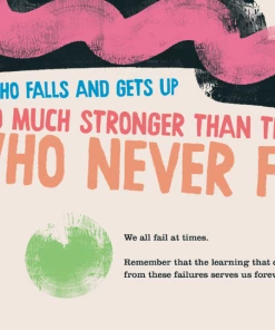 Papersalt Grit For Girls - For Tweens & Young Women