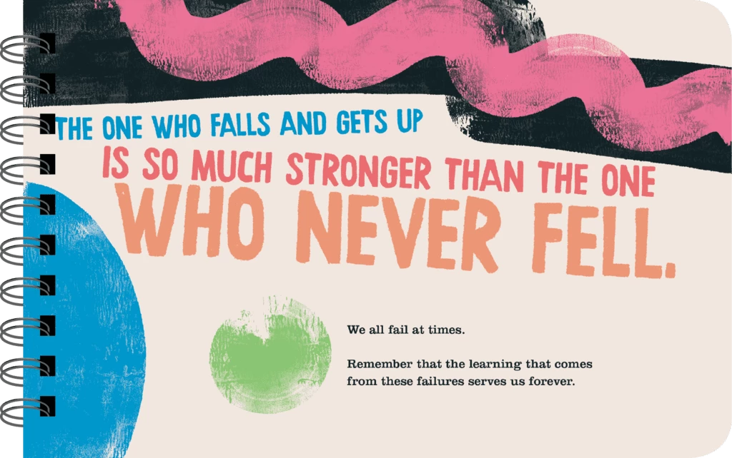 Papersalt Grit For Girls - For Tweens & Young Women