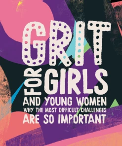 Papersalt Grit For Girls - For Tweens & Young Women